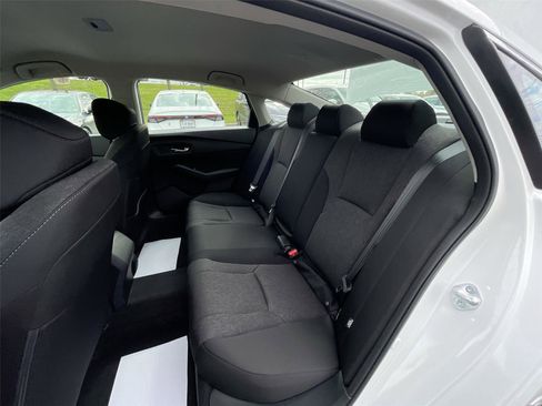 Used 2024 Honda Accord LX image 24