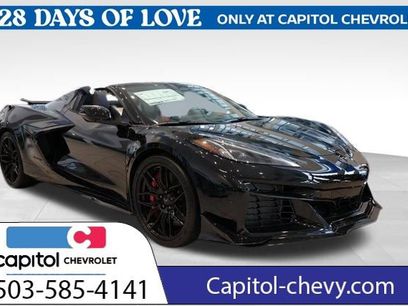 New 2026 Chevrolet Corvette Z06 w/ Z07 Performance Package