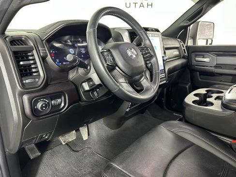 Used 2023 RAM 2500 Rebel w/ Level 1 Equipment Group AWD/4WD image 30