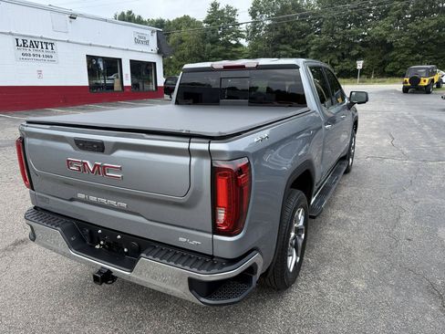 Used 2026 GMC Sierra 1500 SLT w/ SLT Premium Package AWD/4WD image 14