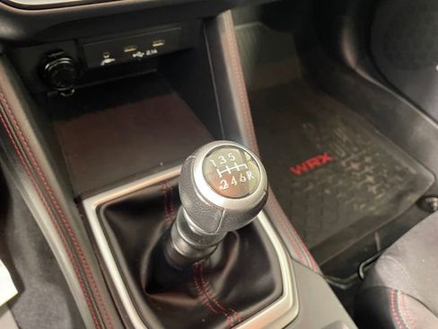 Used 2022 Subaru WRX Limited AWD/4WD image 8