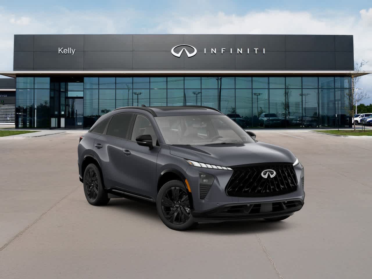 New 2027 INFINITI QX65 Sport w/ Premium Package AWD/4WD image 4