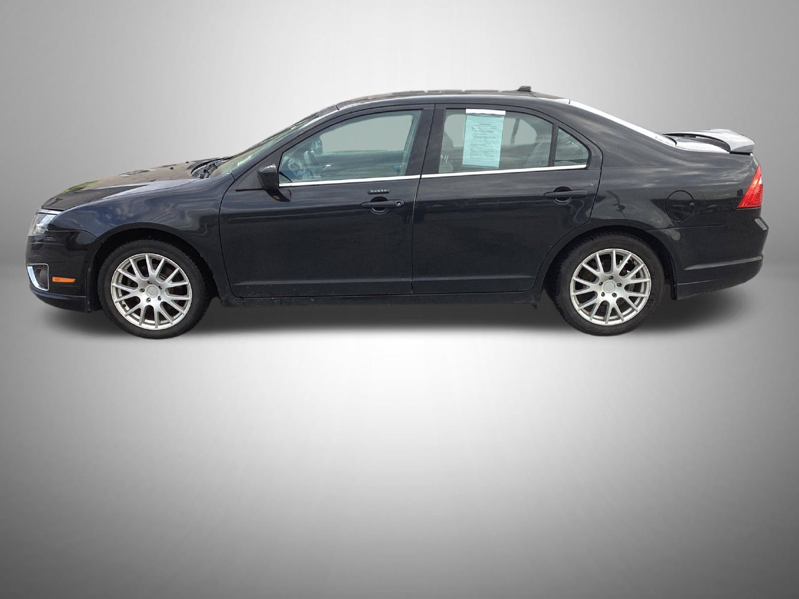 Used 2011 Ford Fusion SEL w/ 301A Rapid Spec Order Code FWD image 2