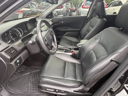 Used 2015 Honda Accord EX-L image 10