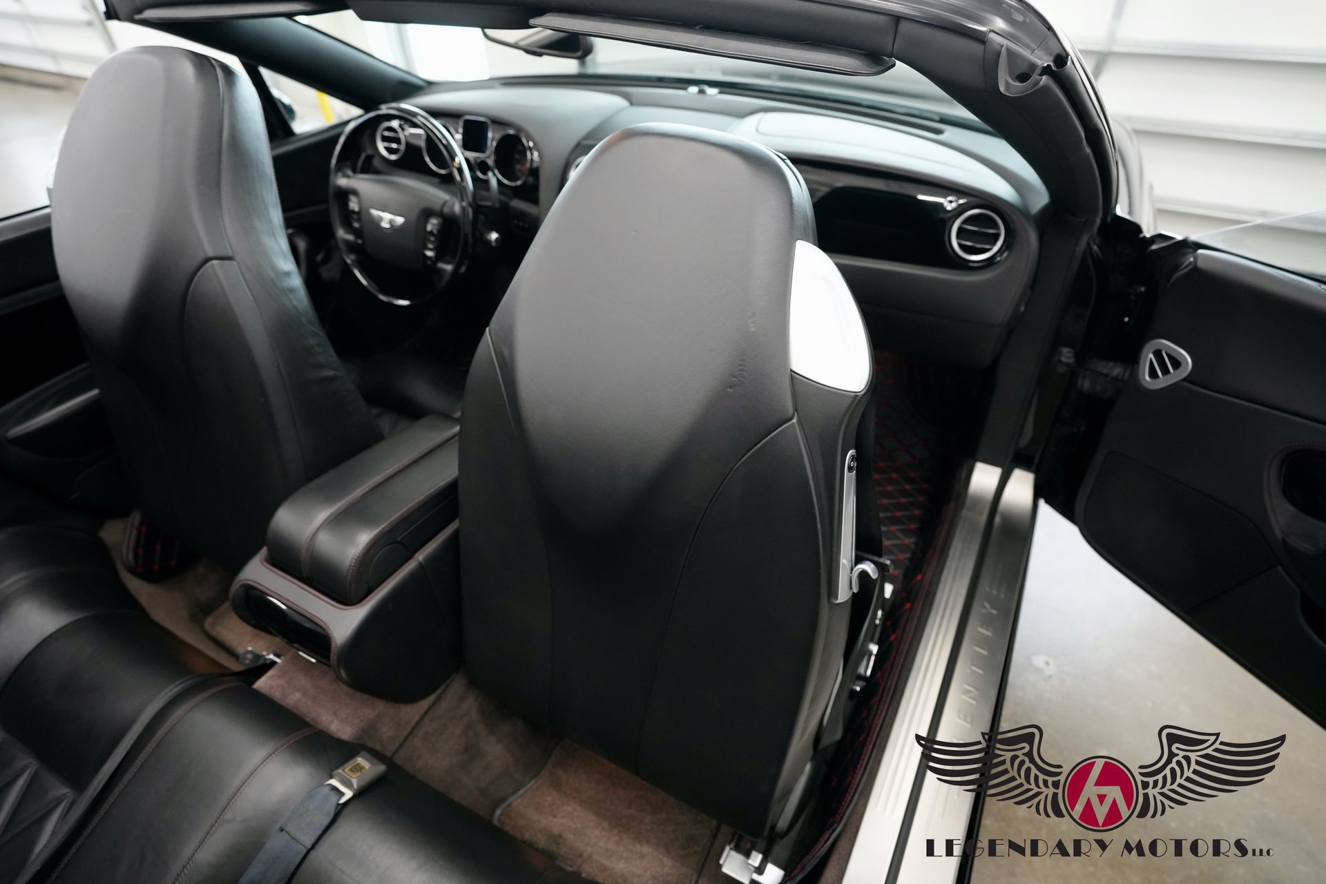 Used 2008 Bentley Continental GTC AWD/4WD image 76