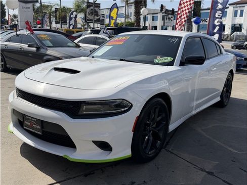 Used 2021 Dodge Charger GT w/ Blacktop Package RWD image 10