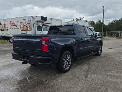 Used 2022 Chevrolet Silverado 1500 RST w/ Convenience Package II RWD image 7