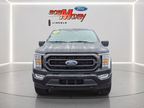 Used 2022 Ford F150 XLT w/ Equipment Group 302A High image 2