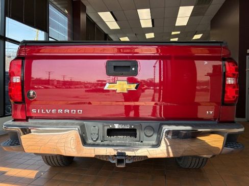 Used 2018 Chevrolet Silverado 1500 LT w/ All Star Edition image 11