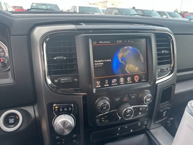Used 2017 RAM 1500 Sport w/ Convenience Group AWD/4WD image 22