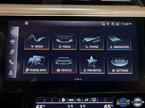 Used 2024 Audi Q8 e-tron Premium image 45