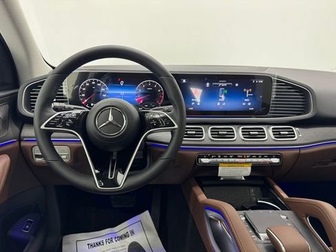 New 2026 Mercedes-Benz GLE 350 4MATIC image 3