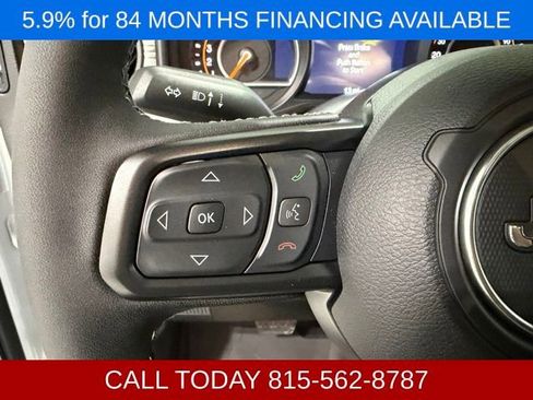 New 2026 Jeep Wrangler Willys image 11