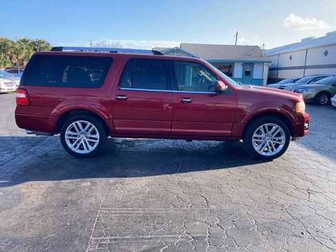 Used 2015 Ford Expedition EL Limited w/ Equipment Group 301A RWD image 12