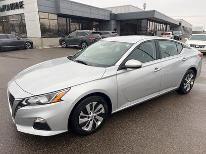 Used 2020 Nissan Altima 2.5 S