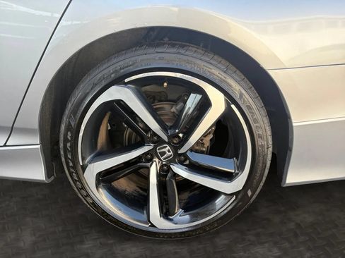 Used 2021 Honda Accord Sport image 39