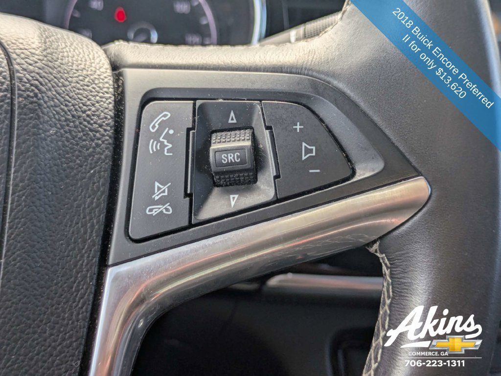 Used 2018 Buick Encore Preferred w/ Experience Buick Package FWD image 24