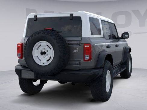 New 2026 Ford Bronco Heritage Edition image 8