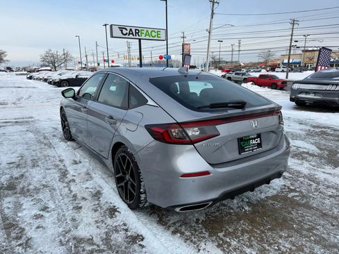 Used 2022 Honda Civic Sport Touring image 8