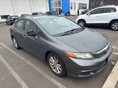 Used 2012 Honda Civic EX-L image 6