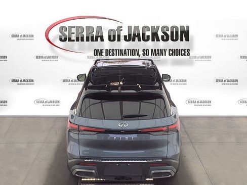 Used 2025 INFINITI QX60 Autograph w/ Cargo Package AWD/4WD image 7