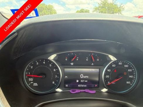 Used 2024 Chevrolet Equinox RS w/ RS Leather Package FWD image 9