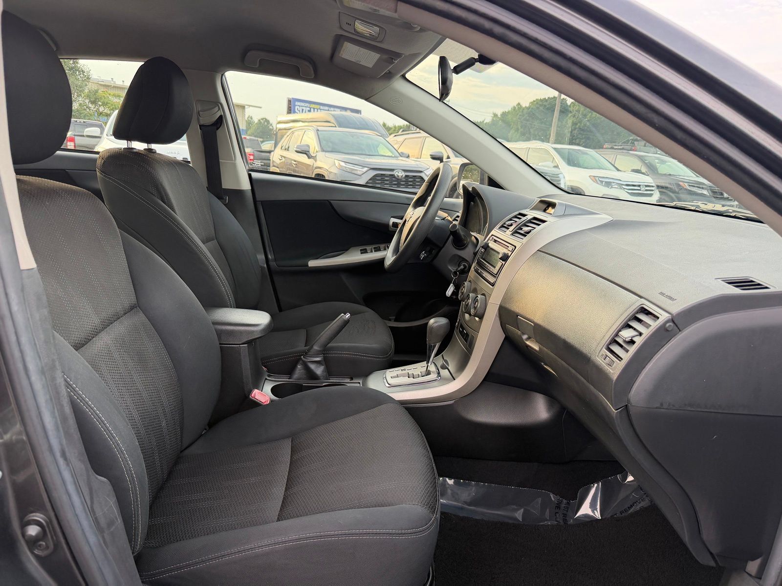 Used 2012 Toyota Corolla S FWD image 20