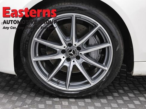 Used 2020 Mercedes-Benz S 450 4MATIC Sedan image 36