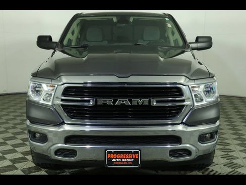 Used 2019 RAM 1500 Big Horn AWD/4WD image 10
