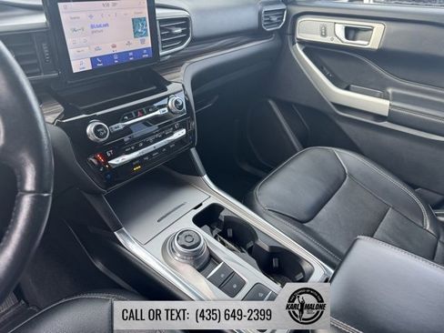 Used 2021 Ford Explorer Limited w/ Equipment Group 301A image 15