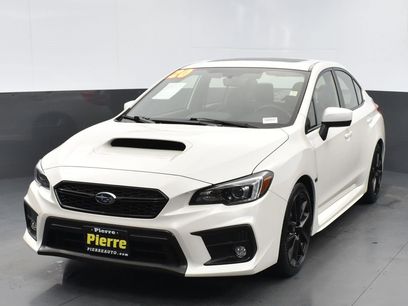 Used 2020 Subaru WRX Limited w/ Popular Package #1