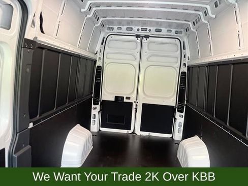 Used 2024 RAM ProMaster 3500 w/ Quick Order Package 22G SLT image 15