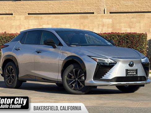 New 2026 Lexus RZ 350e image 1
