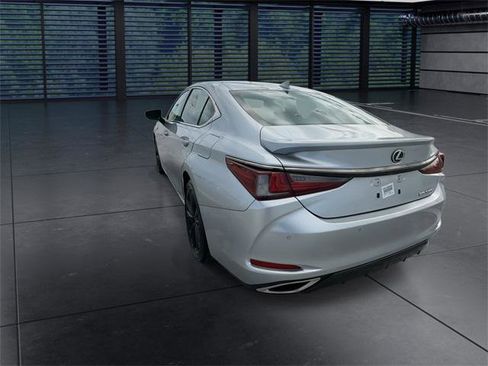 Certified 2024 Lexus ES 350 F Sport image 6
