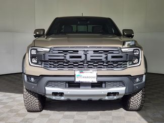 New 2025 Ford Ranger Raptor video 2