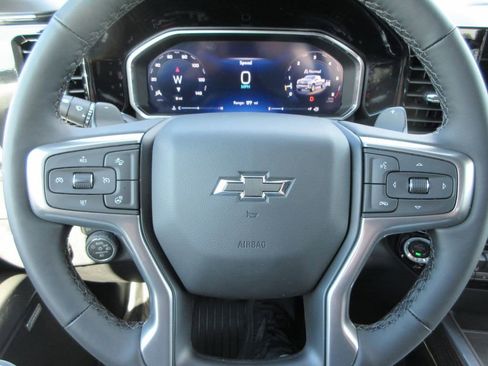 New 2026 Chevrolet Silverado 1500 RST AWD/4WD image 27