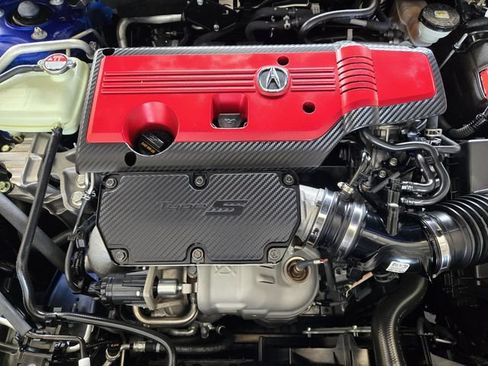 Used 2025 Acura Integra Type S FWD image 34