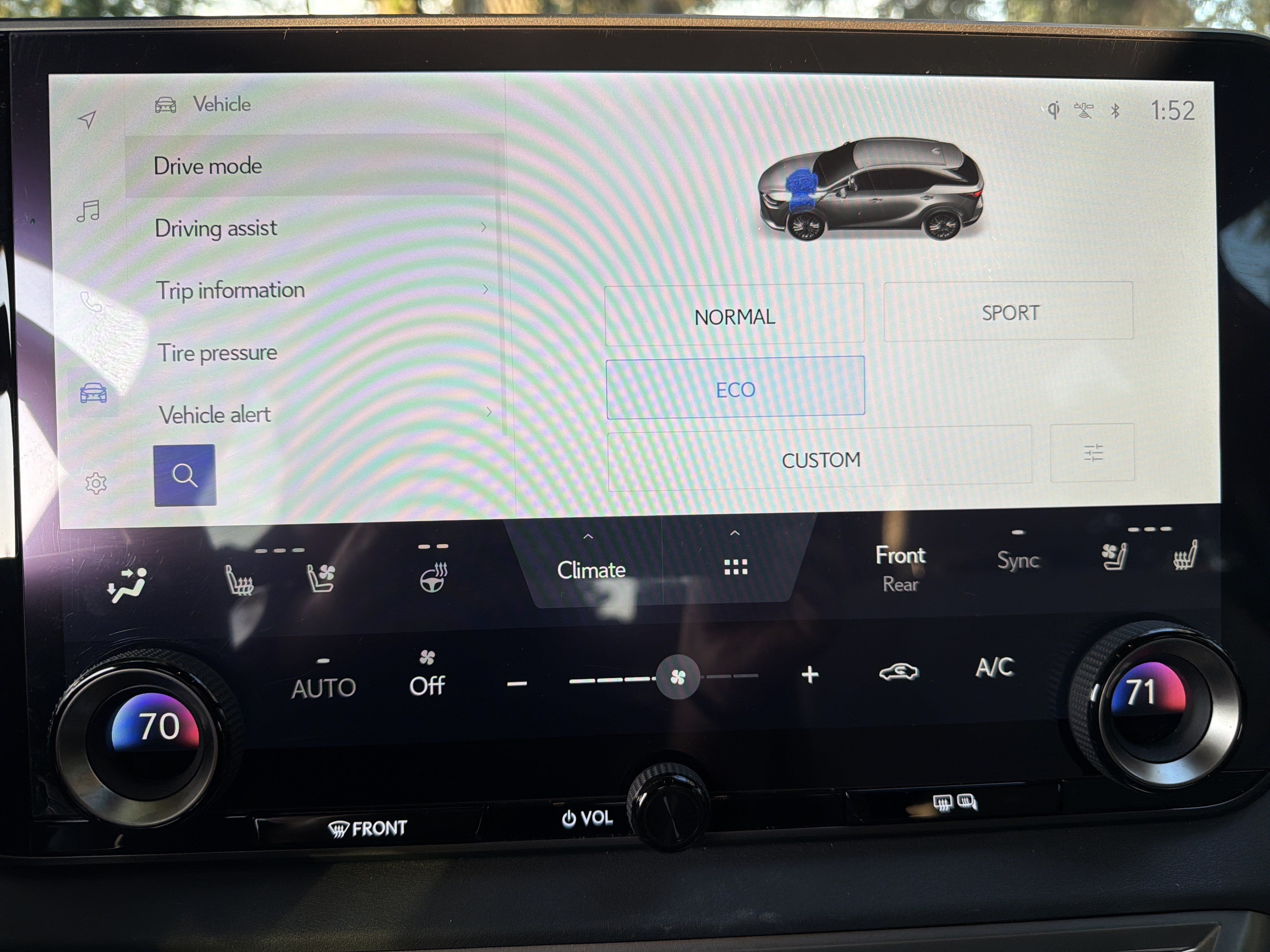 Certified 2024 Lexus RX 350 Premium Plus w/ Convenience Package FWD image 24