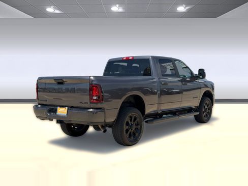 Certified 2026 RAM 2500 Big Horn AWD/4WD image 9