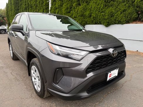 Certified 2024 Toyota RAV4 LE AWD/4WD image 2