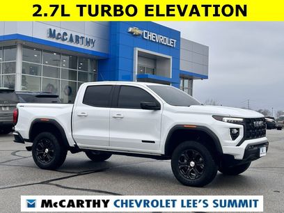 Used 2024 GMC Canyon Elevation w/ LPO, Skid Plate Package