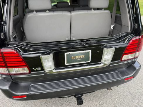 Used 2007 Lexus LX 470 4WD image 88