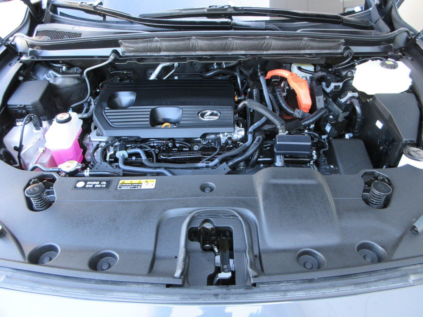 Used 2026 Lexus RX 350h w/ Convenience Package AWD/4WD image 47