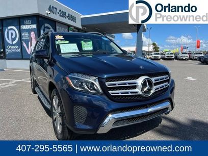 Used 2019 Mercedes-Benz GLS 450 4MATIC
