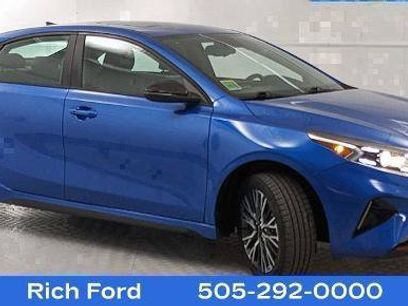 Used 2024 Kia Forte GT-Line w/ GT-Line Premium Package