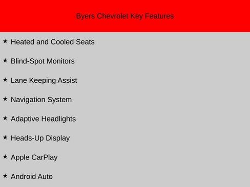 Used 2019 GMC Sierra 1500 AT4 w/ AT4 Premium Package image 11