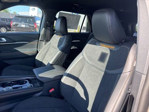 New 2026 Ford Explorer Tremor w/ Tremor Convenience Package AWD/4WD image 25