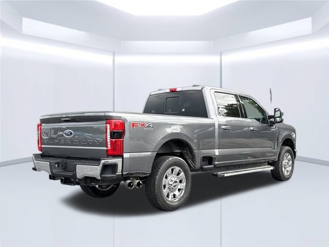 Used 2023 Ford F250 Lariat w/ Chrome Package AWD/4WD image 15