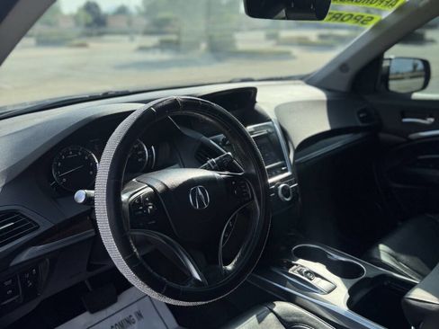 Used 2017 Acura MDX FWD image 14