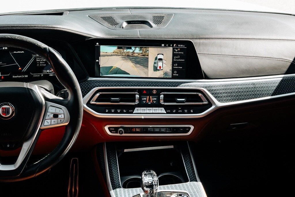 Used 2022 BMW ALPINA XB7 AWD/4WD image 29